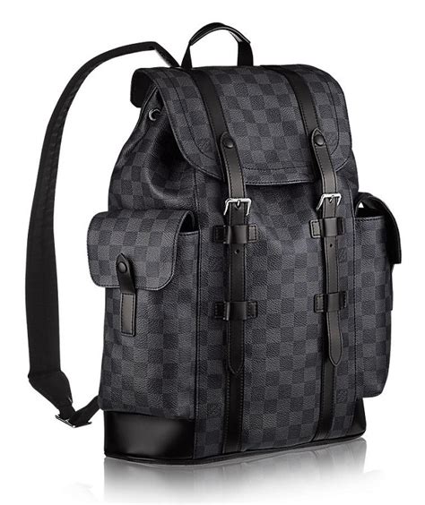 lv backpack for men